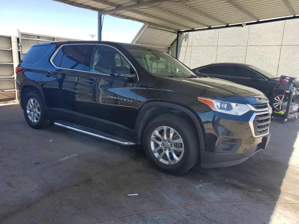 2019 CHEVROLET TRAVERSE LS  