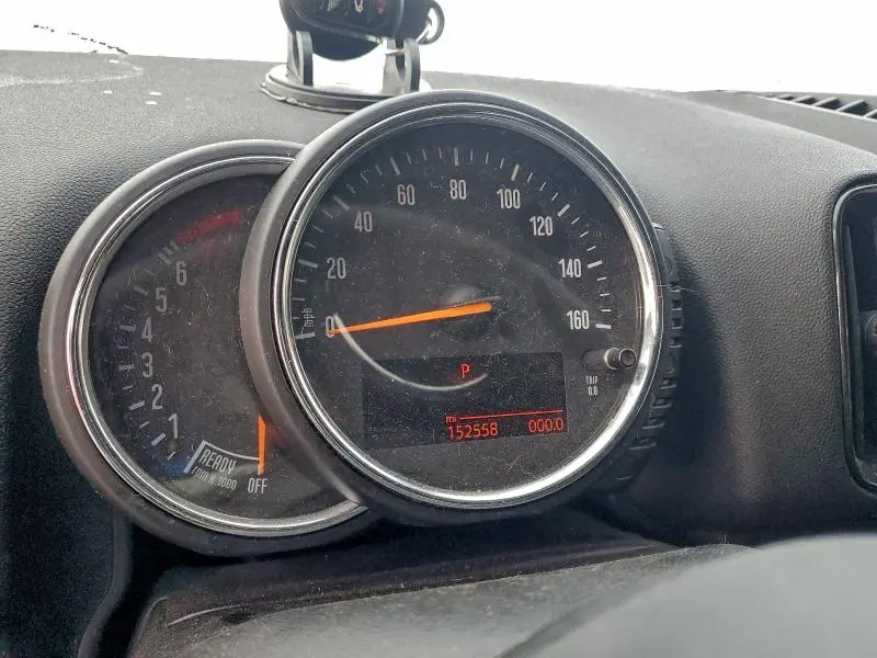 2017 MINI COOPER S COUNTRYMAN ALL4  