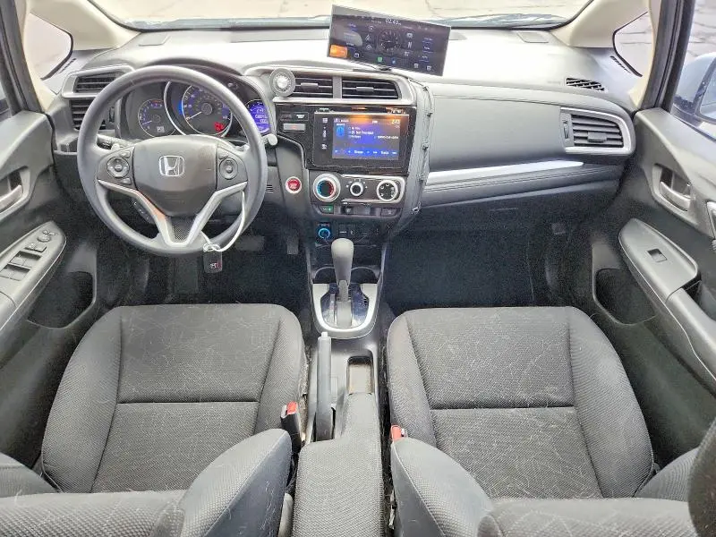 2016 HONDA FIT EX  