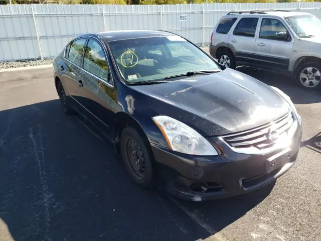 2010 NISSAN ALTIMA BASE