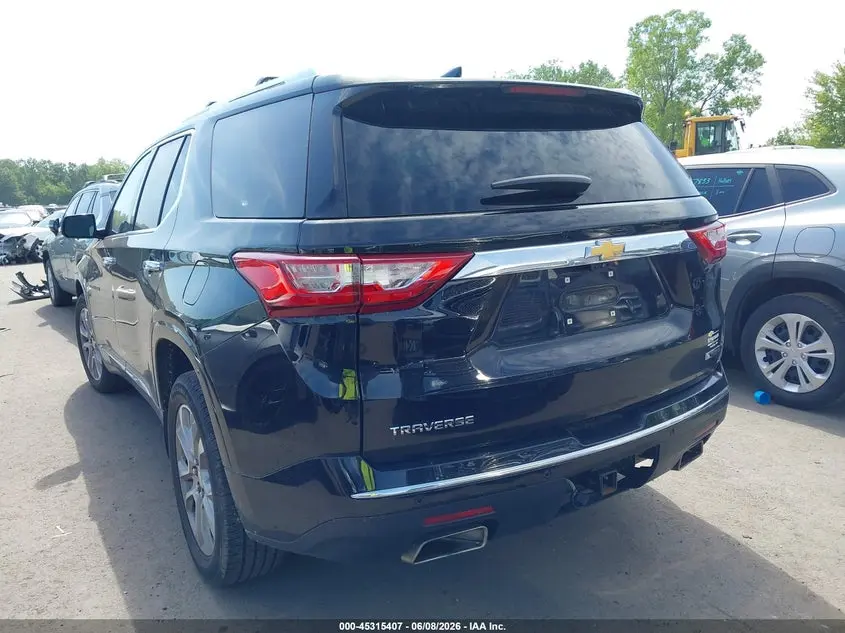 2018 CHEVROLET TRAVERSE PREMIER