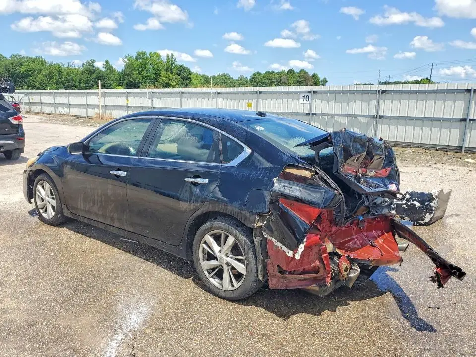 2013 NISSAN ALTIMA 2.5  