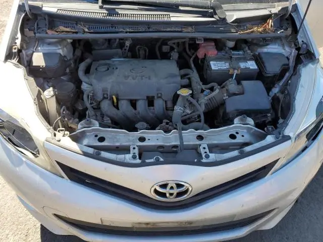 2014 TOYOTA YARIS   
