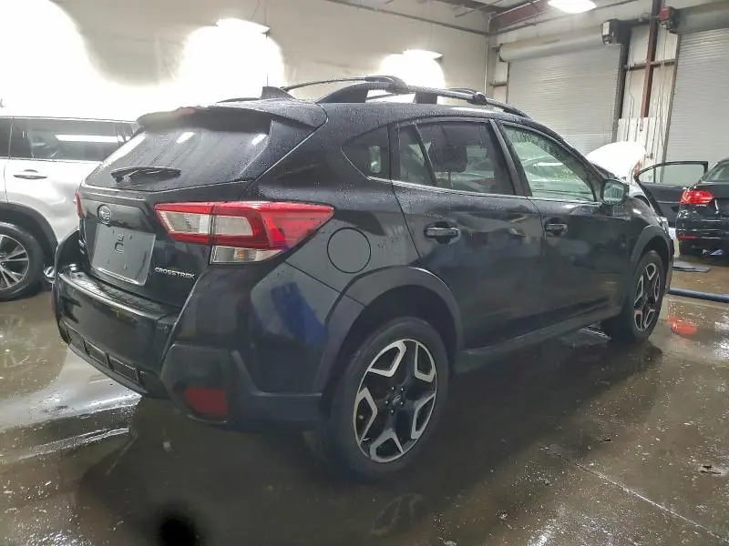 2019 SUBARU CROSSTREK LIMITED  