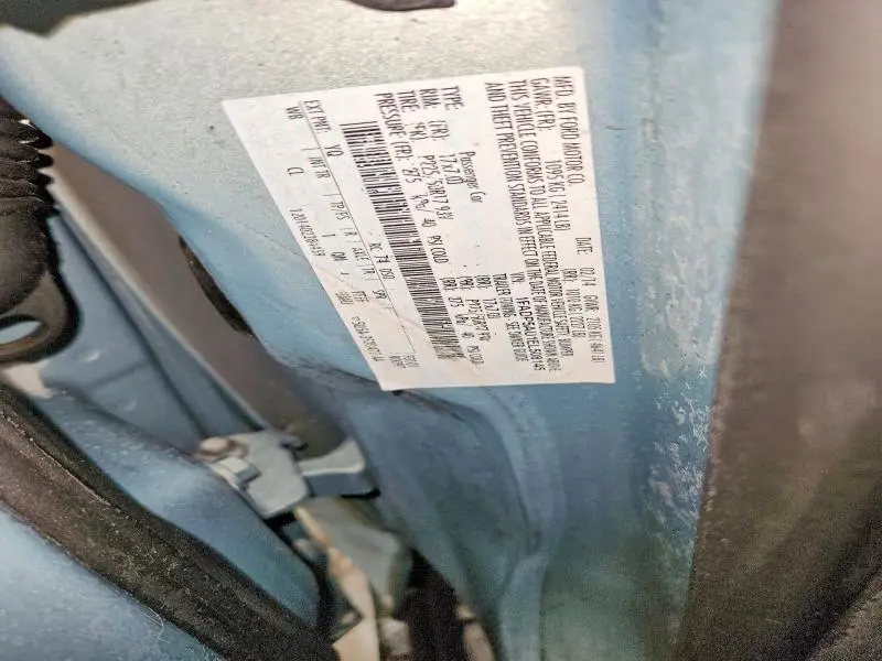 2014 FORD C-MAX SE  