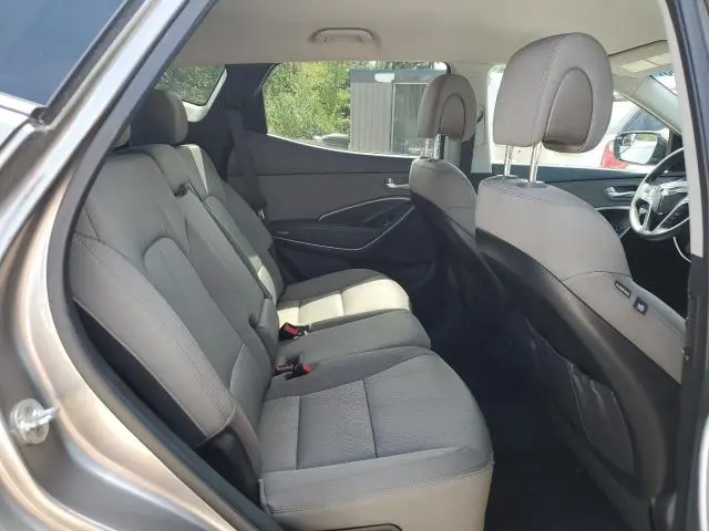 2017 HYUNDAI SANTA FE SPORT   