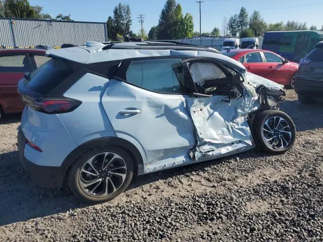 2022 CHEVROLET BOLT EUV PREMIER  