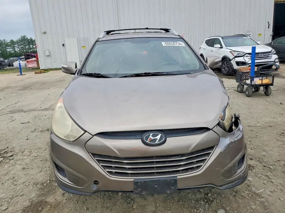 2012 HYUNDAI TUCSON GLS  