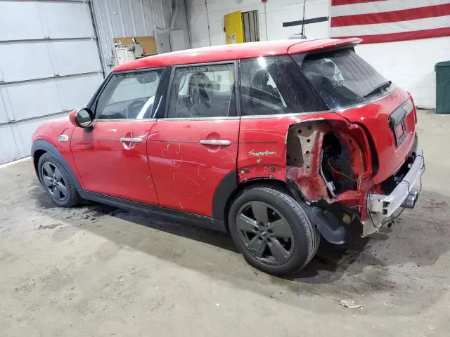 2021 MINI COOPER S  