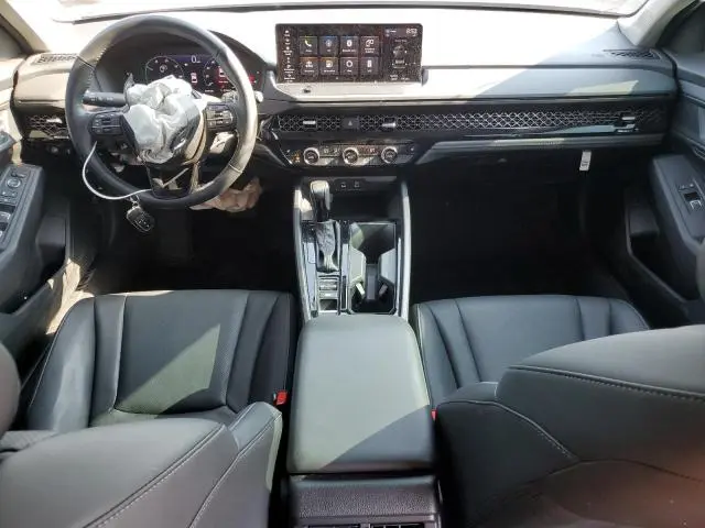 2024 HONDA ACCORD HYBRID EXL  