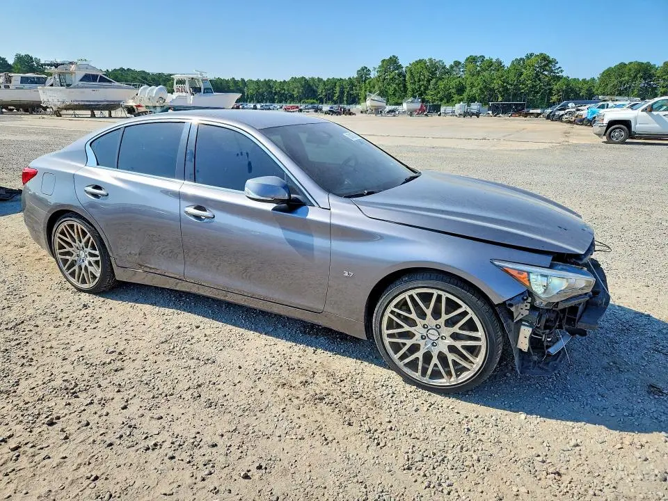 2014 INFINITI Q50 BASE  