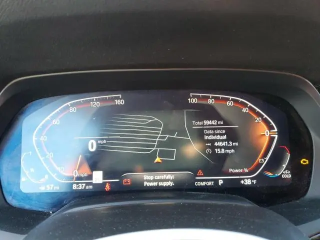 2021 BMW X6 XDRIVE40I  