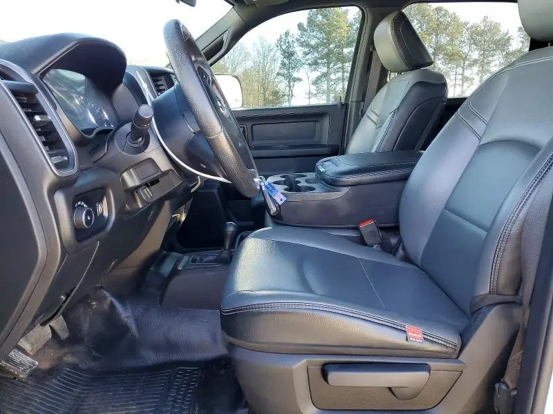 2022 RAM 2500 TRADESMAN  