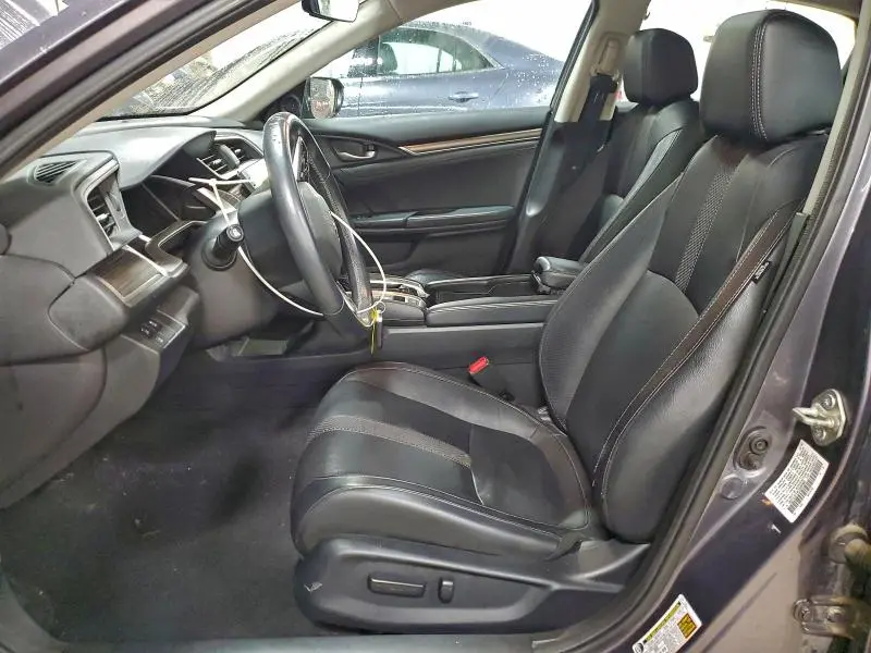 2020 HONDA CIVIC EXL  