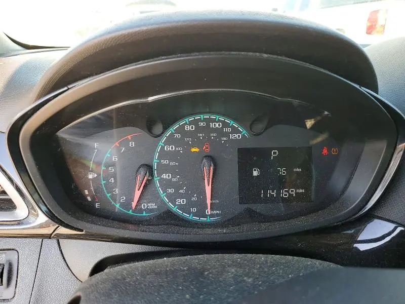 2021 CHEVROLET SPARK 1LT (LT)  