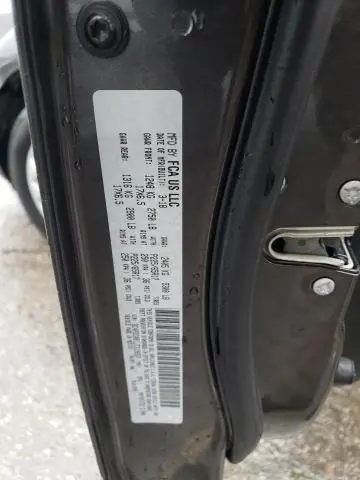 2018 DODGE JOURNEY SE  