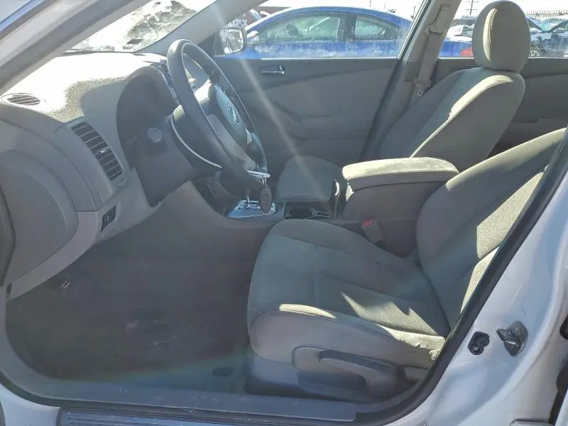 2012 NISSAN ALTIMA BASE  