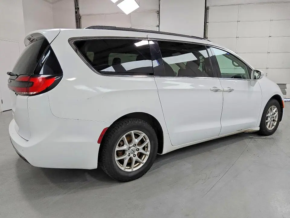 2021 CHRYSLER PACIFICA TOURING L  