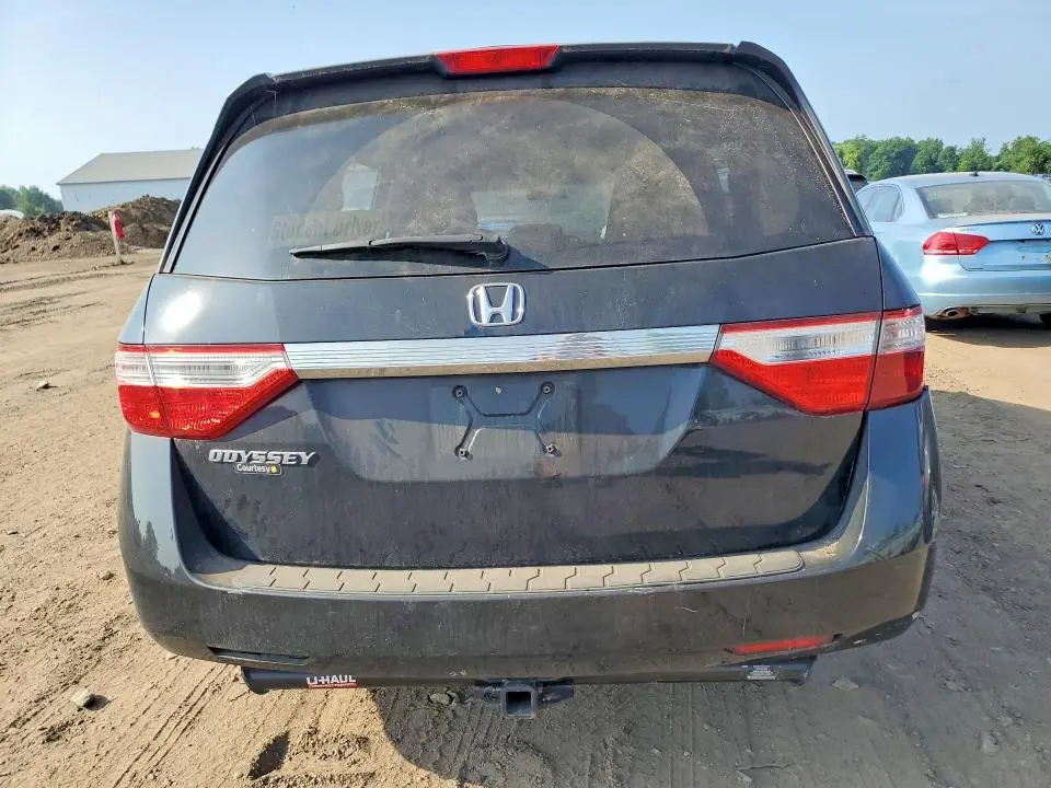 2012 HONDA ODYSSEY EX  