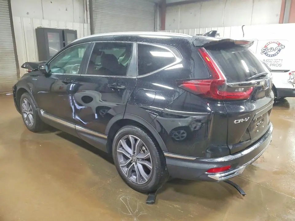 2022 HONDA CR-V TOURING  
