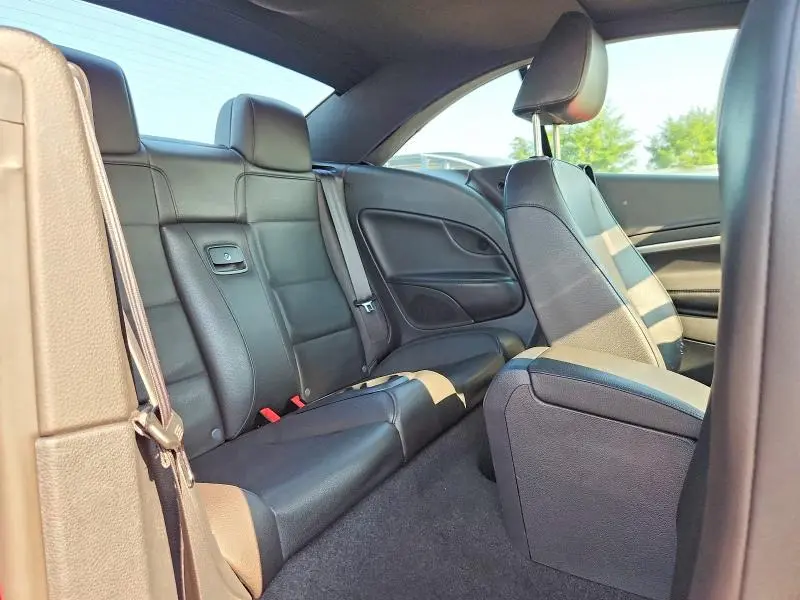 2013 VOLKSWAGEN EOS KOMFORT  