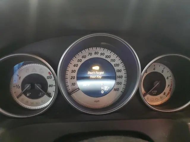 2015 MERCEDES-BENZ E 400 4MATIC  