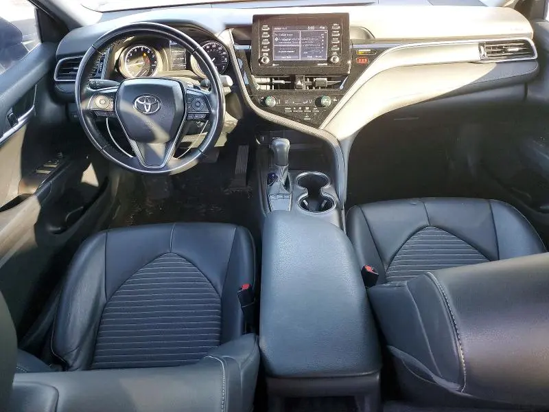 2023 TOYOTA CAMRY SE NIGHT SHADE  