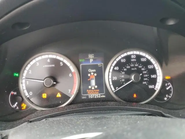 2016 LEXUS NX 200T BASE  