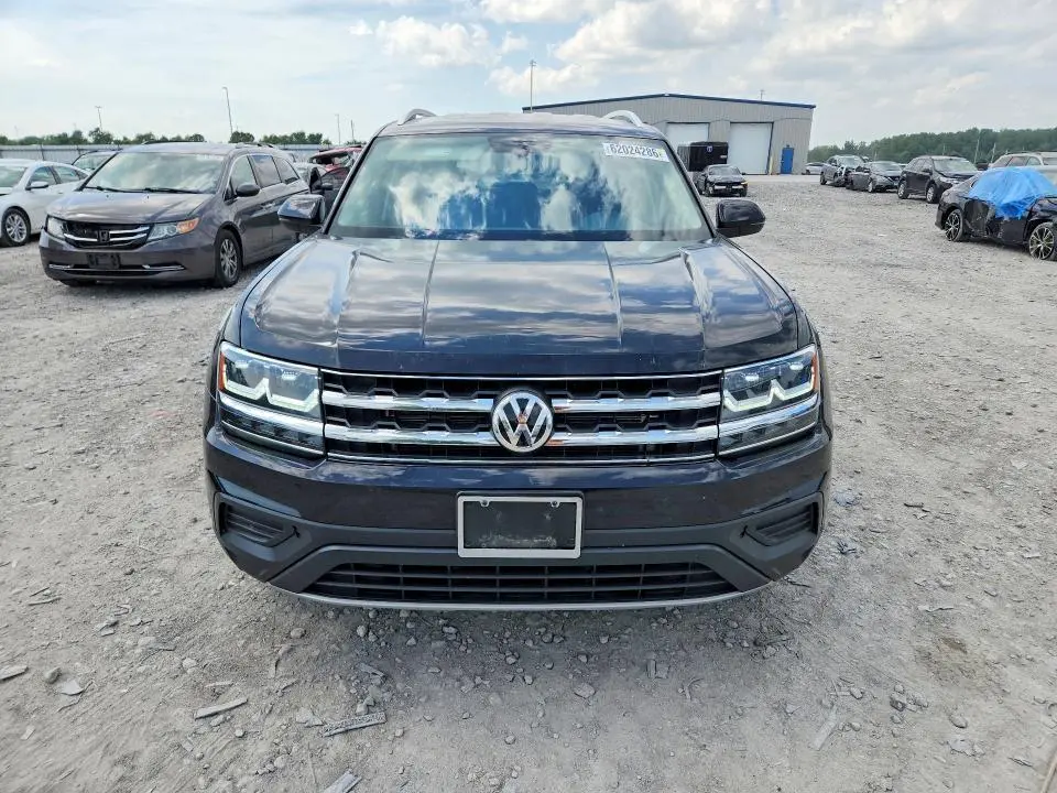 2019 VOLKSWAGEN ATLAS S  
