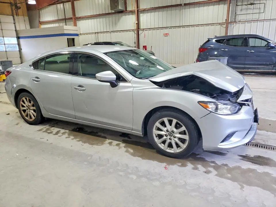 2016 MAZDA 6 SPORT  