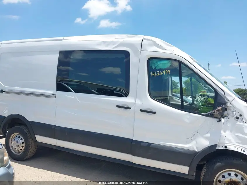 2023 FORD TRANSIT-250  