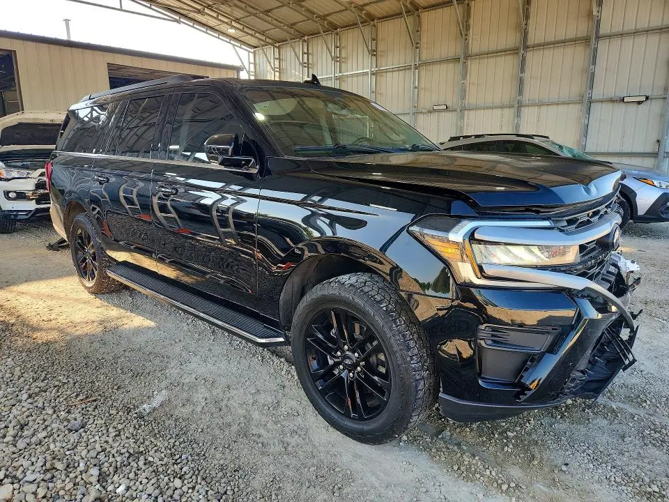 2023 FORD EXPEDITION MAX XLT  