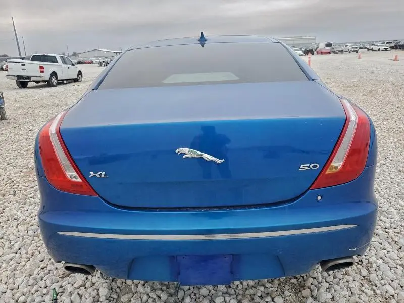 2013 JAGUAR XJL PORTFOLIO  