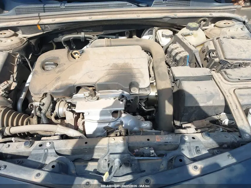 2016 CHEVROLET MALIBU LS