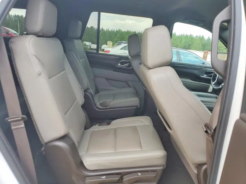 2021 CHEVROLET TAHOE K1500 Z71  