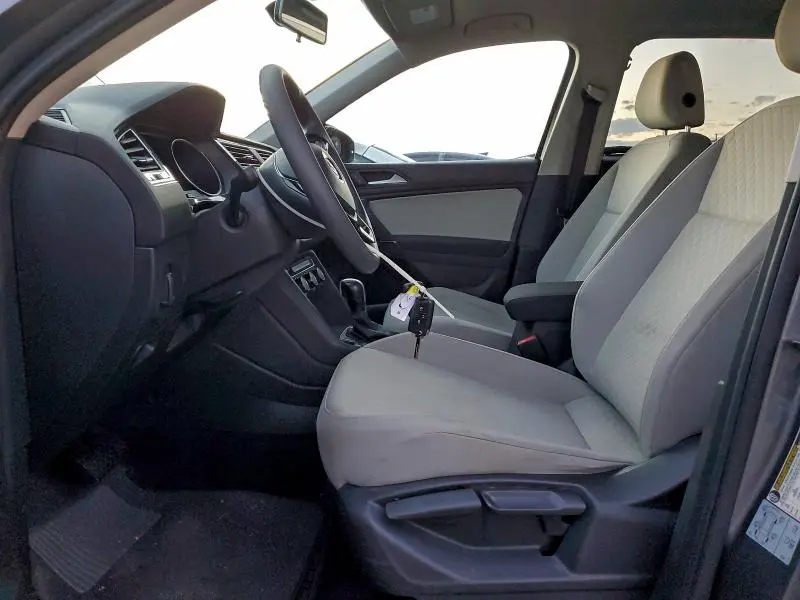 2020 VOLKSWAGEN TIGUAN S  