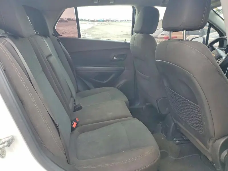 2017 CHEVROLET TRAX LS  