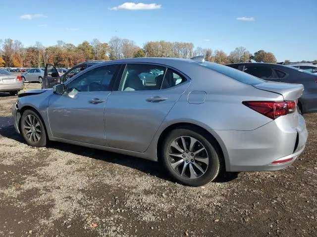 2017 ACURA TLX TECH  
