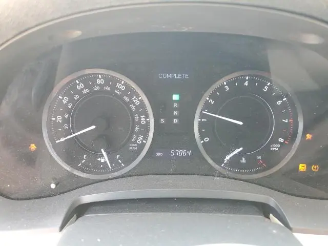 2012 LEXUS IS 350  