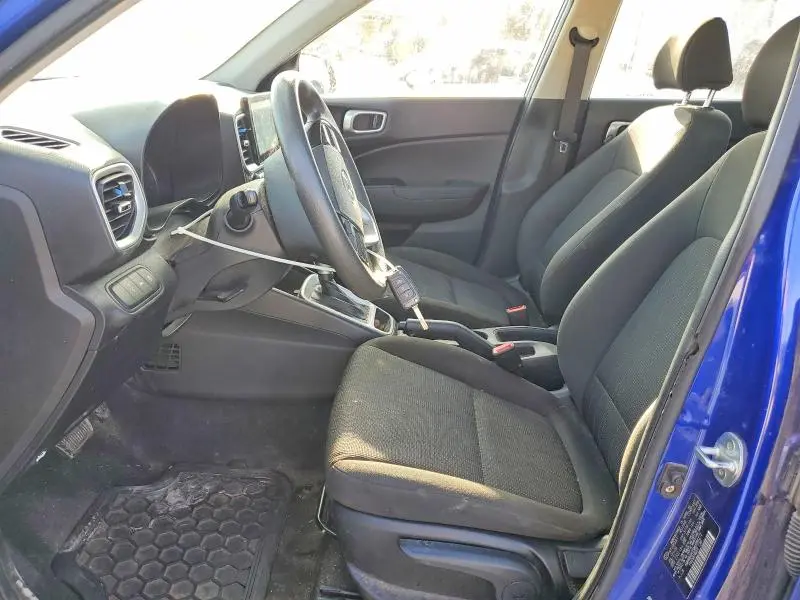 2021 HYUNDAI VENUE SE  