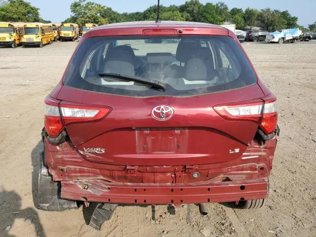 2018 TOYOTA YARIS L  