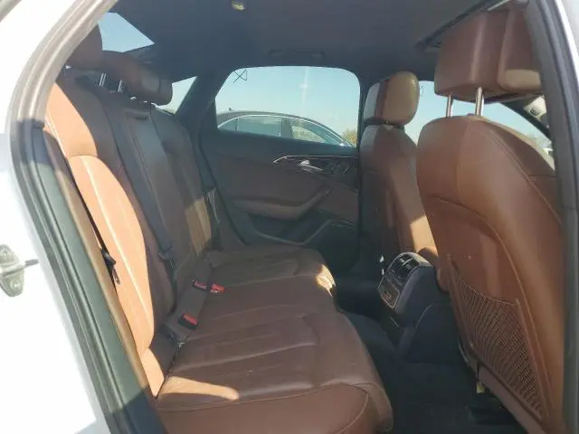 2015 AUDI A6 PREMIUM PLUS  