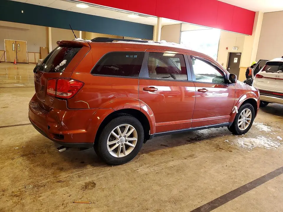 2014 DODGE JOURNEY SXT  