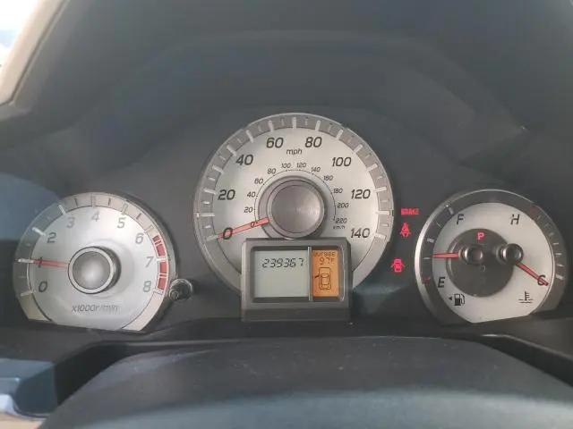 2015 HONDA PILOT EXL  