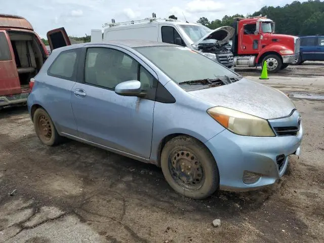 2012 TOYOTA YARIS   