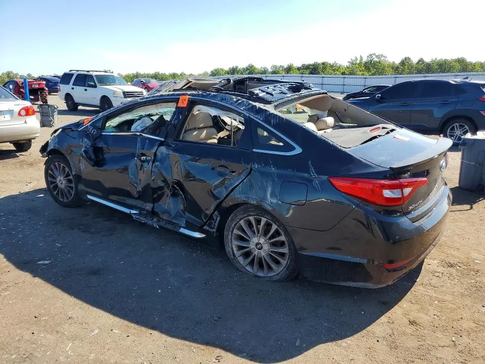 2015 HYUNDAI SONATA LIMITED  