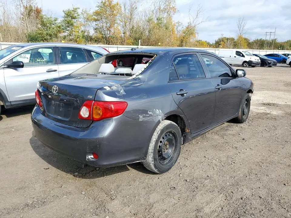 2010 TOYOTA COROLLA LE  