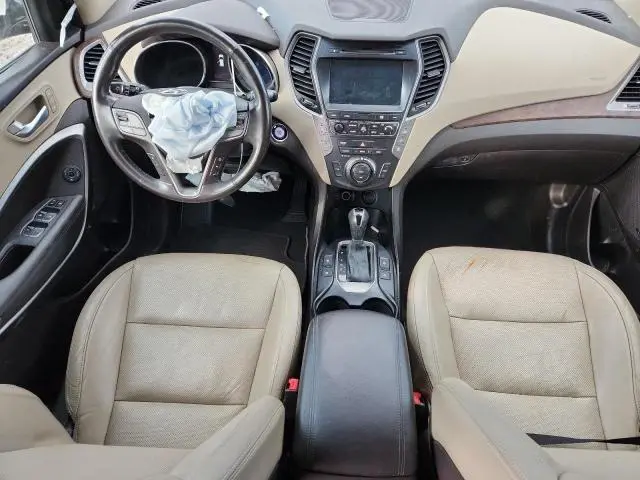 2018 HYUNDAI SANTA FE LIMITED ULTIMATE  