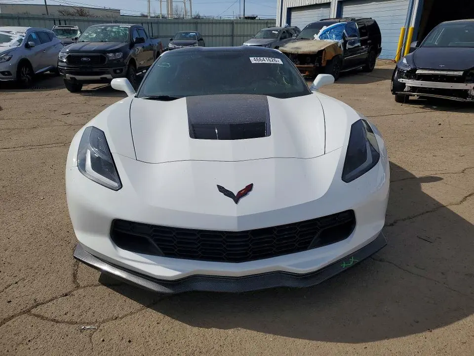 2015 CHEVROLET CORVETTE STINGRAY 1LT  