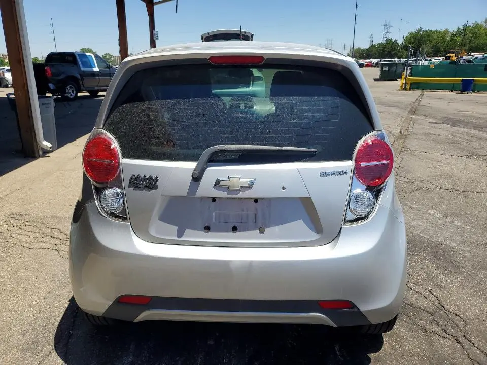 2014 CHEVROLET SPARK LS  